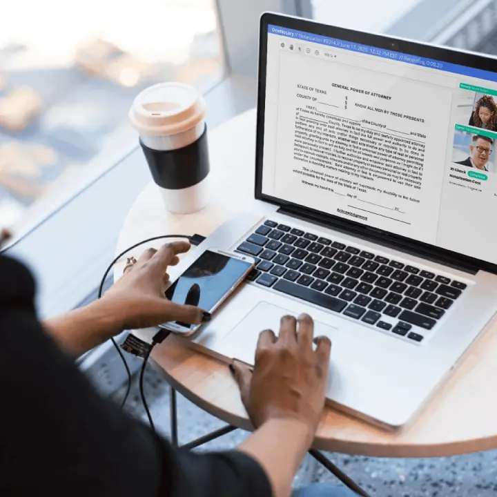 Remote-online-Notary-Services